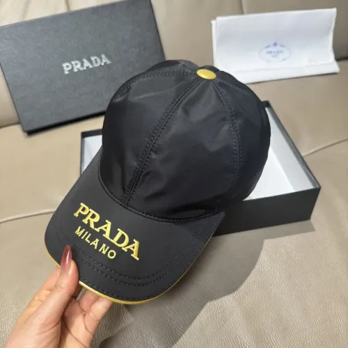 Replica Prada Caps #1397343 $36.00 USD for Wholesale