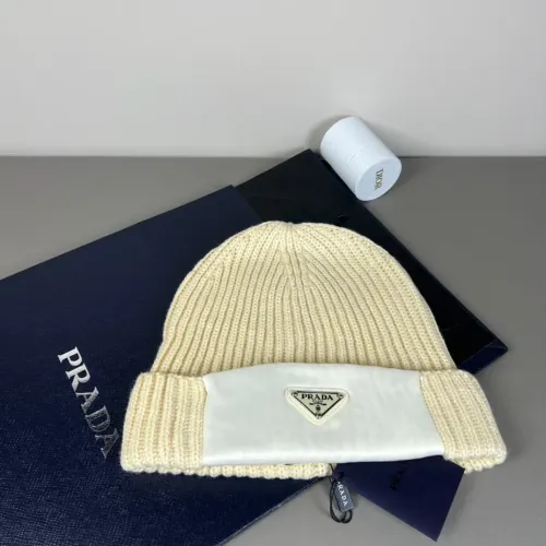 Wholesale Prada Caps #1397345 $29.00 USD, Wholesale Quality Replica Prada Caps
