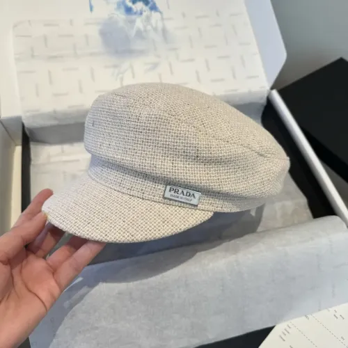 Wholesale Prada Caps #1397347 $36.00 USD, Wholesale Quality Replica Prada Caps