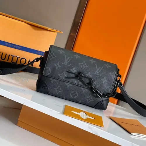 Wholesale Louis Vuitton AAA Man Messenger Bags #1397348 $128.00 USD, Wholesale Quality Replica Louis Vuitton AAA Man Messenger Bags