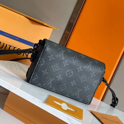 Replica Louis Vuitton AAA Man Messenger Bags #1397348 $128.00 USD for Wholesale