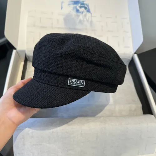 Wholesale Prada Caps #1397349 $36.00 USD, Wholesale Quality Replica Prada Caps