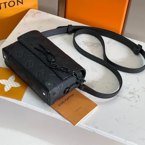 Replica Louis Vuitton AAA Man Messenger Bags #1397350 $140.00 USD for Wholesale