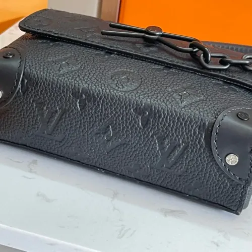 Replica Louis Vuitton AAA Man Messenger Bags #1397350 $140.00 USD for Wholesale