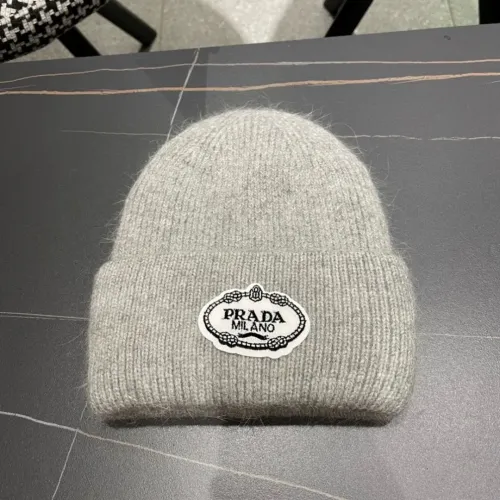 Wholesale Prada Caps #1397352 $36.00 USD, Wholesale Quality Replica Prada Caps