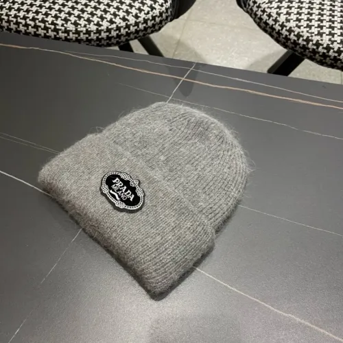 Wholesale Prada Caps #1397354 $36.00 USD, Wholesale Quality Replica Prada Caps