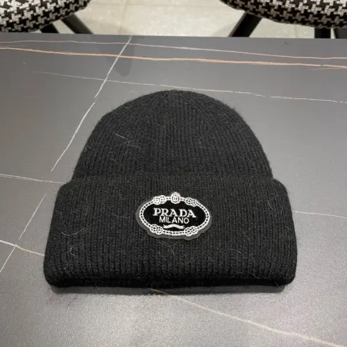 Wholesale Prada Caps #1397356 $36.00 USD, Wholesale Quality Replica Prada Caps