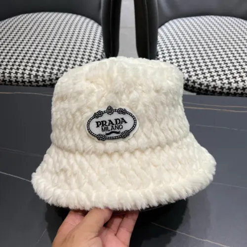 Wholesale Prada Caps #1397358 $36.00 USD, Wholesale Quality Replica Prada Caps