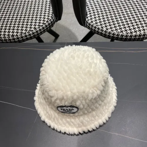 Replica Prada Caps #1397358 $36.00 USD for Wholesale