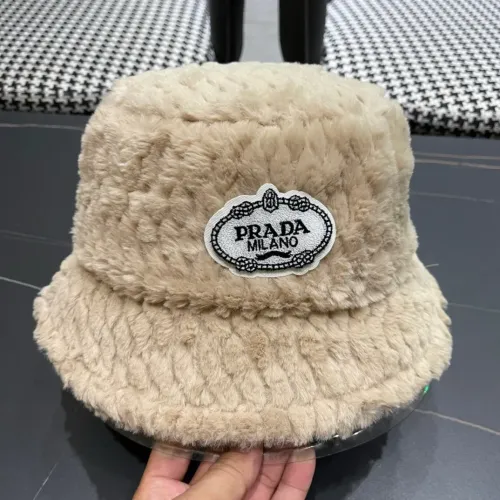 Wholesale Prada Caps #1397360 $36.00 USD, Wholesale Quality Replica Prada Caps