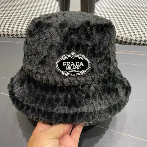Wholesale Prada Caps #1397362 $36.00 USD, Wholesale Quality Replica Prada Caps