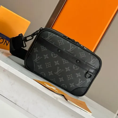 Wholesale Louis Vuitton AAA Man Messenger Bags #1397363 $150.00 USD, Wholesale Quality Replica Louis Vuitton AAA Man Messenger Bags