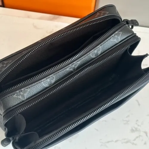 Replica Louis Vuitton AAA Man Messenger Bags #1397363 $150.00 USD for Wholesale