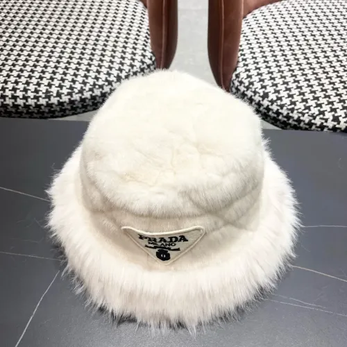 Replica Prada Caps #1397364 $38.00 USD for Wholesale