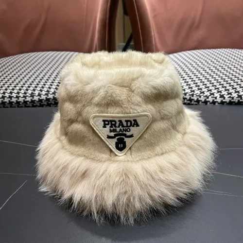 Wholesale Prada Caps #1397365 $38.00 USD, Wholesale Quality Replica Prada Caps