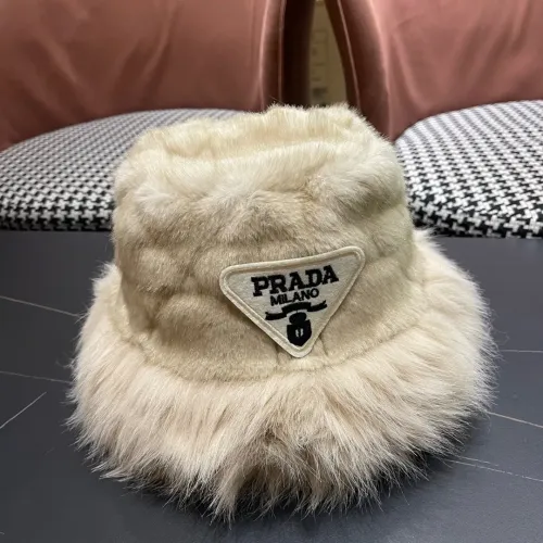 Replica Prada Caps #1397365 $38.00 USD for Wholesale