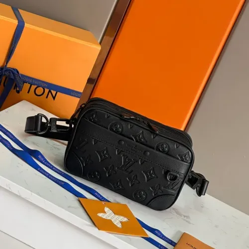 Wholesale Louis Vuitton AAA Man Messenger Bags #1397366 $140.00 USD, Wholesale Quality Replica Louis Vuitton AAA Man Messenger Bags