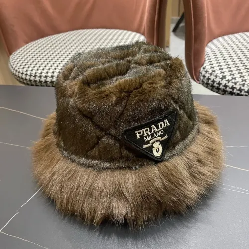 Replica Prada Caps #1397367 $38.00 USD for Wholesale