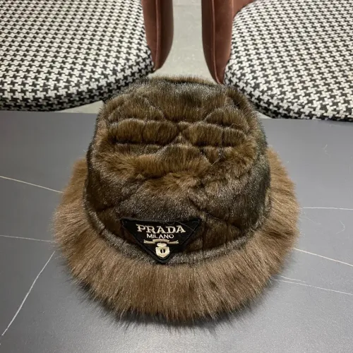 Replica Prada Caps #1397367 $38.00 USD for Wholesale