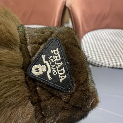 Replica Prada Caps #1397367 $38.00 USD for Wholesale
