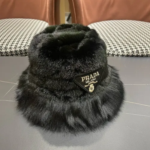 Replica Prada Caps #1397368 $38.00 USD for Wholesale