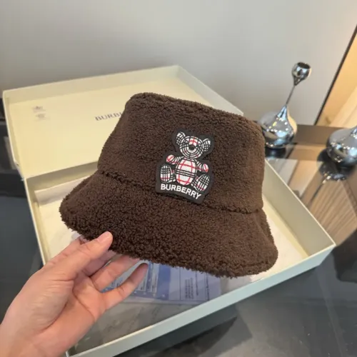 Wholesale Burberry Caps #1397370 $34.00 USD, Wholesale Quality Replica Burberry Caps
