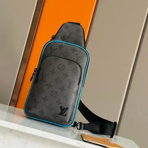 Wholesale Louis Vuitton AAA Man Messenger Bags #1397371 $132.00 USD, Wholesale Quality Replica Louis Vuitton AAA Man Messenger Bags