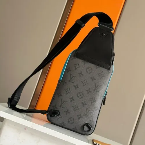 Replica Louis Vuitton AAA Man Messenger Bags #1397371 $132.00 USD for Wholesale