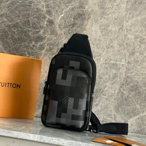 Wholesale Louis Vuitton AAA Man Messenger Bags #1397373 $140.00 USD, Wholesale Quality Replica Louis Vuitton AAA Man Messenger Bags