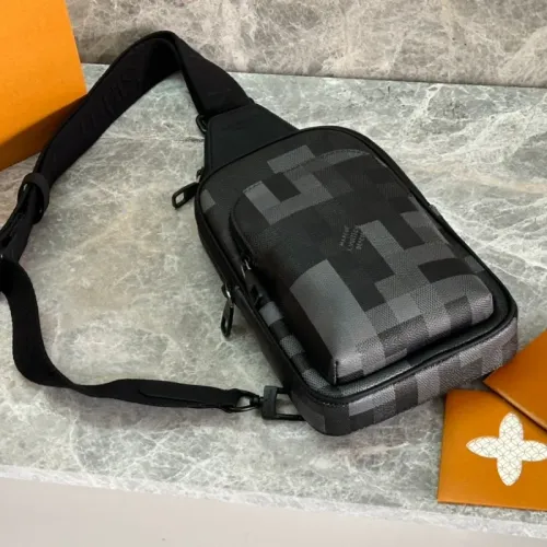 Replica Louis Vuitton AAA Man Messenger Bags #1397373 $140.00 USD for Wholesale
