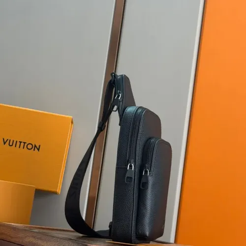 Replica Louis Vuitton AAA Man Messenger Bags #1397374 $155.00 USD for Wholesale