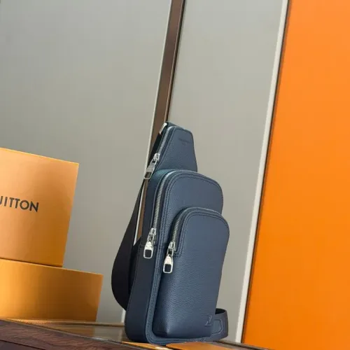 Replica Louis Vuitton AAA Man Messenger Bags #1397375 $155.00 USD for Wholesale