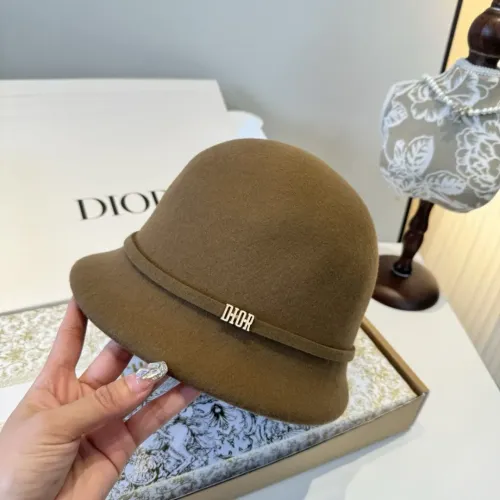 Wholesale Christian Dior Caps #1397376 $56.00 USD, Wholesale Quality Replica Christian Dior Caps