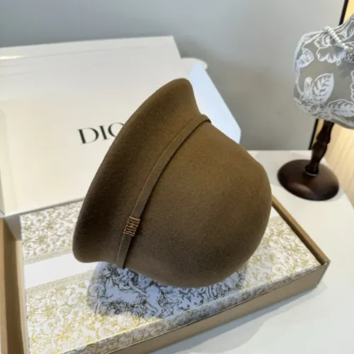 Replica Christian Dior Caps #1397376 $56.00 USD for Wholesale