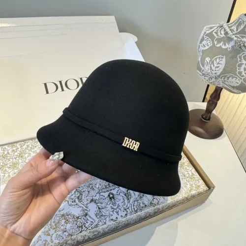 Wholesale Christian Dior Caps #1397377 $56.00 USD, Wholesale Quality Replica Christian Dior Caps