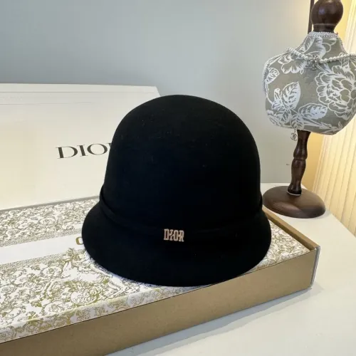Replica Christian Dior Caps #1397377 $56.00 USD for Wholesale