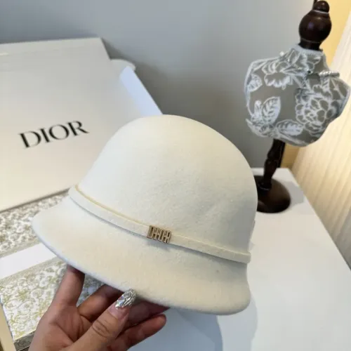 Wholesale Christian Dior Caps #1397378 $56.00 USD, Wholesale Quality Replica Christian Dior Caps