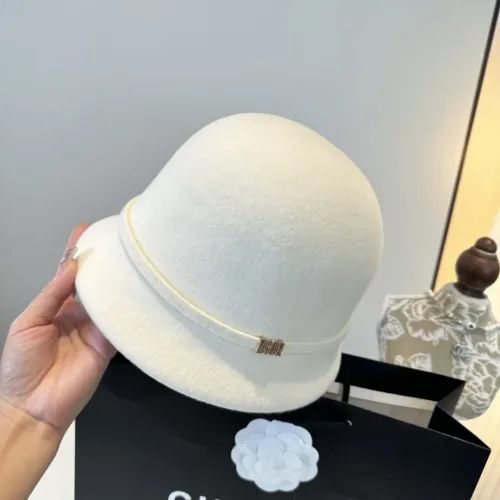 Replica Christian Dior Caps #1397378 $56.00 USD for Wholesale