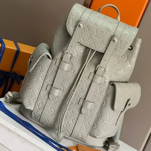 Wholesale Louis Vuitton LV AAA Man Backpacks #1397379 $235.00 USD, Wholesale Quality Replica Louis Vuitton LV AAA Man Backpacks