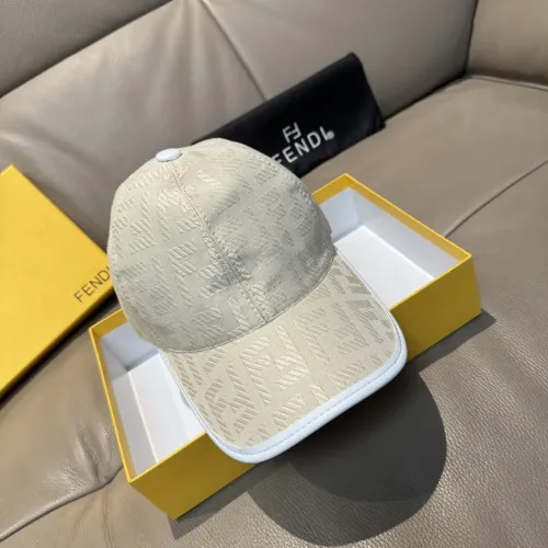 Wholesale Fendi Caps #1397381 $34.00 USD, Wholesale Quality Replica Fendi Caps