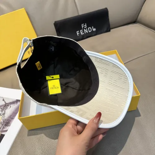 Replica Fendi Caps #1397381 $34.00 USD for Wholesale
