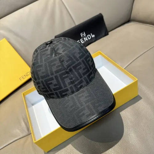 Wholesale Fendi Caps #1397385 $34.00 USD, Wholesale Quality Replica Fendi Caps