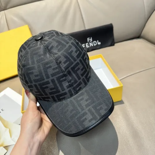 Replica Fendi Caps #1397385 $34.00 USD for Wholesale