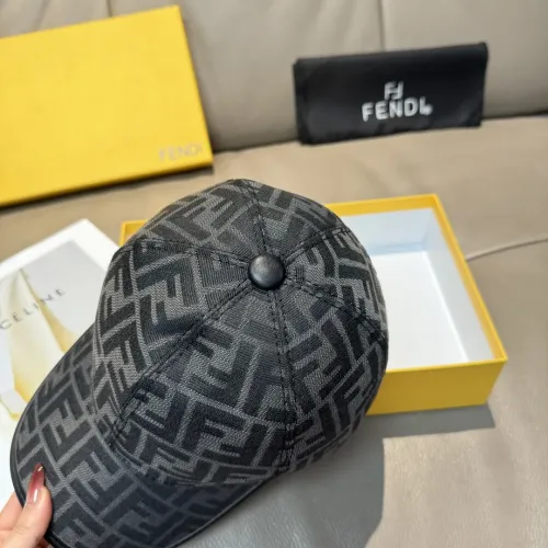 Replica Fendi Caps #1397385 $34.00 USD for Wholesale