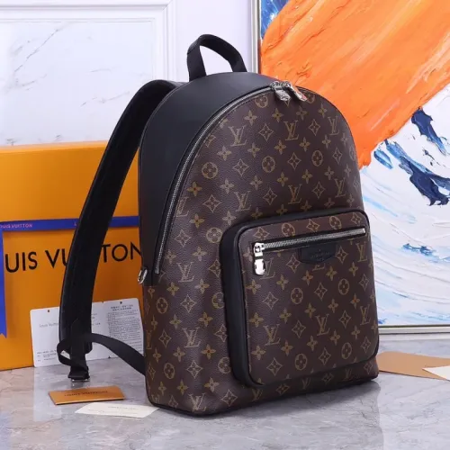 Replica Louis Vuitton LV AAA Man Backpacks #1397400 $162.00 USD for Wholesale