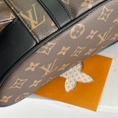 Replica Louis Vuitton LV AAA Man Backpacks #1397403 $185.00 USD for Wholesale