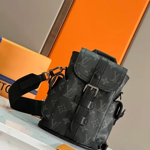 Wholesale Louis Vuitton AAA Man Messenger Bags #1397405 $140.00 USD, Wholesale Quality Replica Louis Vuitton AAA Man Messenger Bags