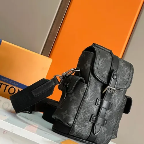 Replica Louis Vuitton AAA Man Messenger Bags #1397405 $140.00 USD for Wholesale