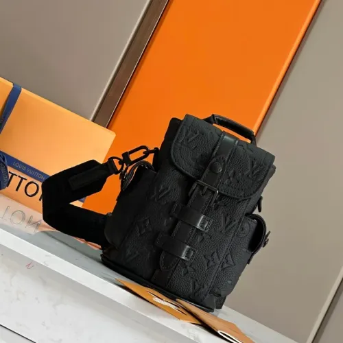 Wholesale Louis Vuitton AAA Man Messenger Bags #1397406 $155.00 USD, Wholesale Quality Replica Louis Vuitton AAA Man Messenger Bags