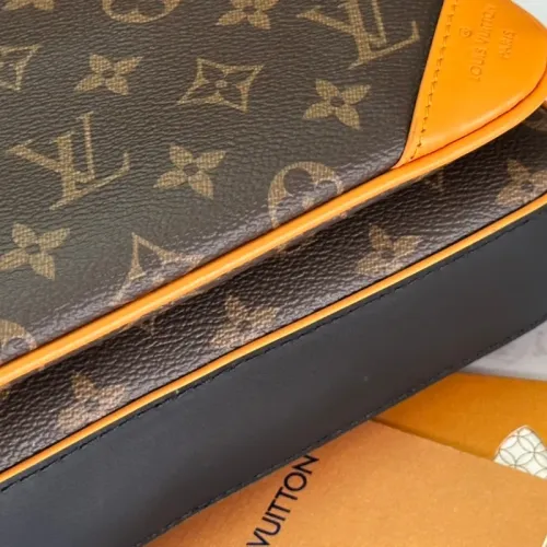 Replica Louis Vuitton AAA Man Messenger Bags #1397408 $150.00 USD for Wholesale